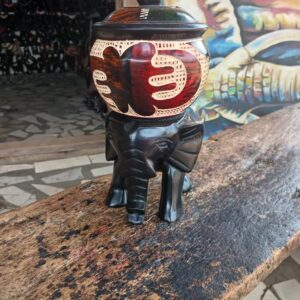 Elephant Bowl
