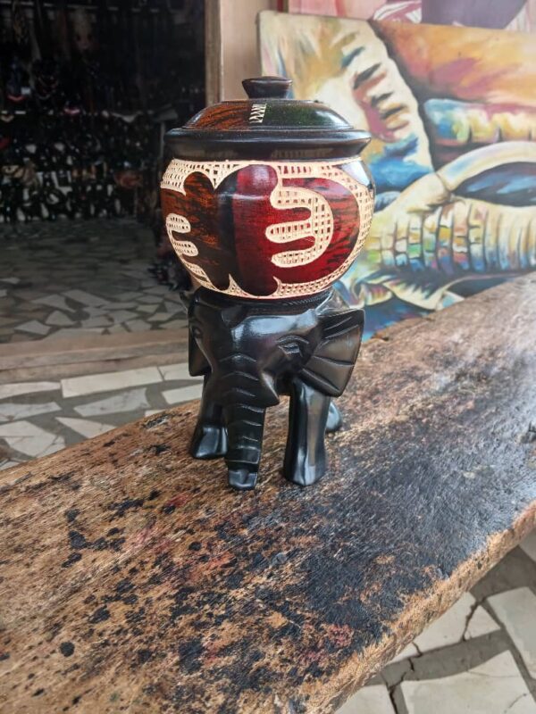 Elephant Bowl