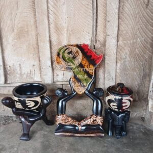 Unity with Bowl